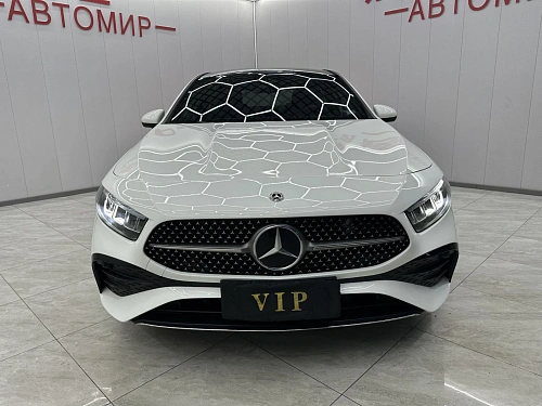 Mercedes-Benz A-Класс, 2023г, передний привод, робот