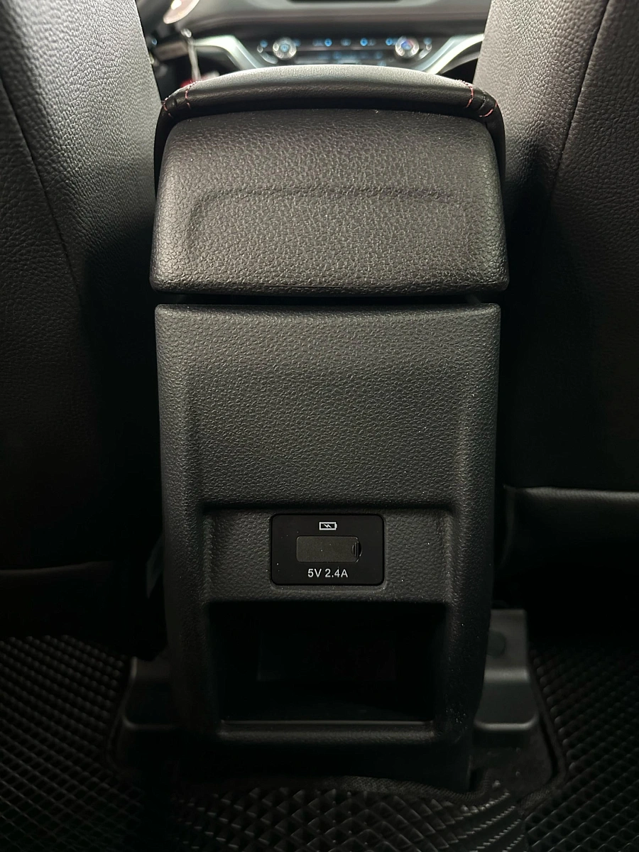 JAC JS3, 2023г., передний привод, вариатор