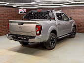 Nissan Navara (Frontier), 2024г., задний привод, механика