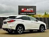Lexus RX, 2016г., полный привод, автомат