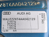 Audi , 2009г., передний привод, автомат