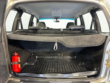 Chevrolet Niva, 2012г, полный привод, механика