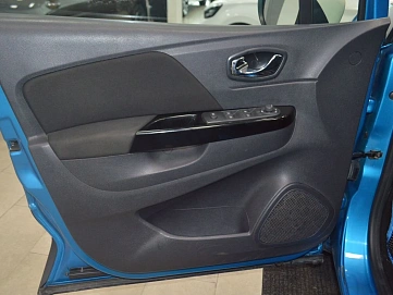 Renault Kaptur, 2017г, полный привод, автомат