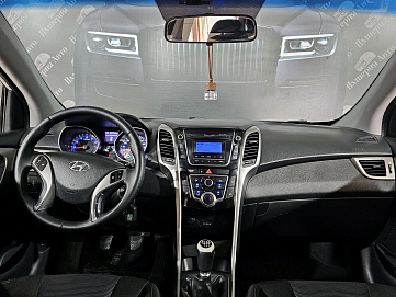 Hyundai i30, 2012г, передний привод, механика