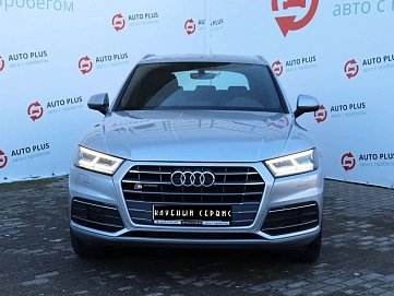 Audi Q5, 2017г, полный привод, робот