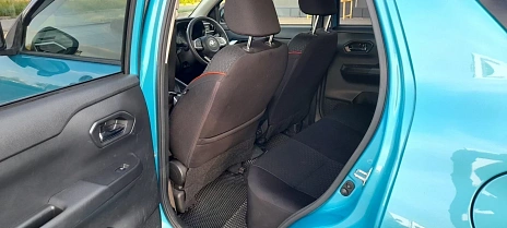 Toyota Raize, 2020г, передний привод, вариатор