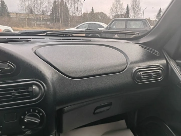 Chevrolet Niva, 2012г, полный привод, механика
