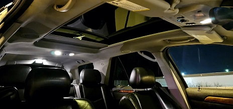 Cadillac SRX, 2008г, полный привод, автомат