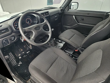 Lada (ВАЗ) Niva Legend, 2021г, полный привод, механика
