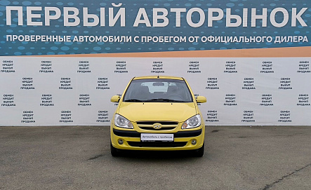 Hyundai , 2008г., передний привод, автомат