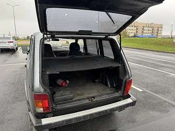 Lada (ВАЗ) 2131 (4x4), 2010г, полный привод, механика