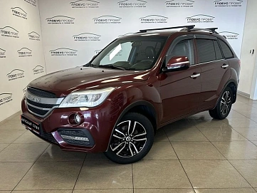 Lifan X60, 2017г, передний привод, механика