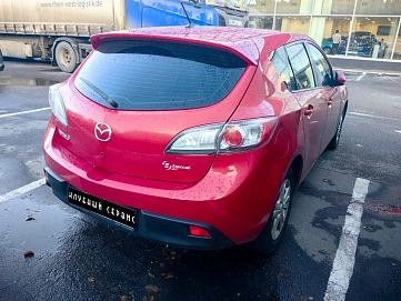 Mazda 3, 2011г, передний привод, автомат
