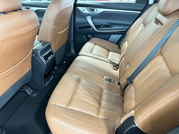 Changan CS95, 2022г, полный привод, автомат