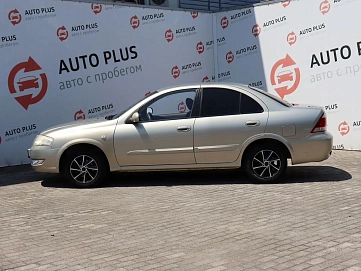 Nissan Almera Classic, 2006г, передний привод, автомат