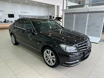 Mercedes-Benz C-Класс, 2011г, задний привод, автомат