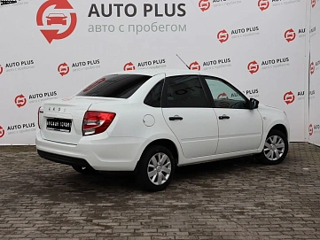 Lada (ВАЗ) Granta, 2022г, передний привод, механика