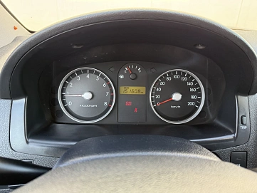 Hyundai Getz, 2007г, передний привод, механика