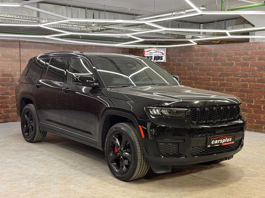 Jeep Grand Cherokee, 2021г., задний привод, автомат