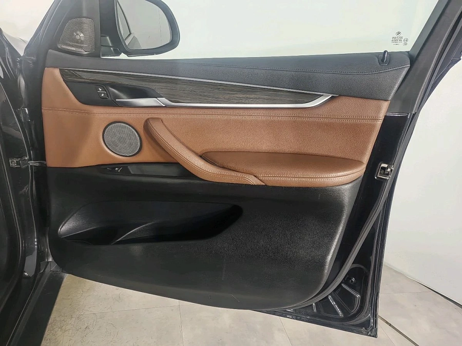 BMW X6, 2018г., полный привод, автомат