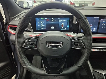 Geely Coolray, 2024г, передний привод, робот