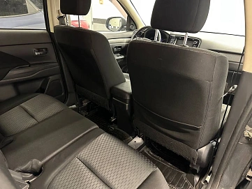 Mitsubishi Outlander, 2013г, полный привод, вариатор
