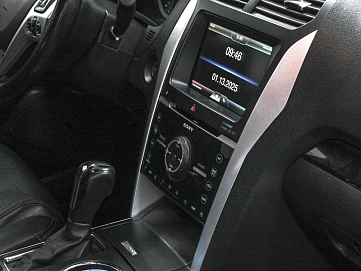 Ford Explorer, 2012г, полный привод, автомат