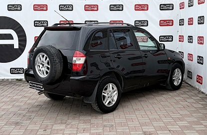 Chery Tiggo (T11), 2008г., передний привод, автомат