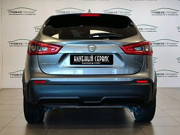 Nissan Qashqai, 2020г, передний привод, автомат