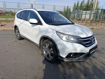 Honda CR-V, 2012г, полный привод, автомат