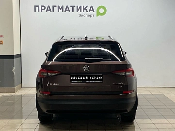 Skoda Kodiaq, 2018г, полный привод, робот