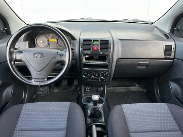 Hyundai Getz, 2008г, передний привод, механика