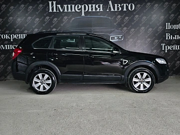 Chevrolet Captiva, 2007г, полный привод, автомат