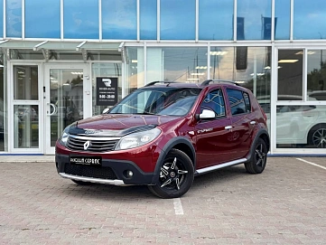 Renault , 2012г., передний привод, механика
