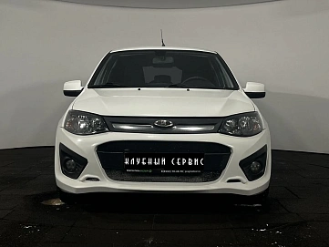Lada (ВАЗ) Kalina, 2015г, передний привод, механика