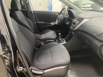 Hyundai Solaris, 2015г, передний привод, механика