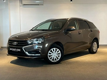 Lada (ВАЗ) Vesta, 2019г, передний привод, механика