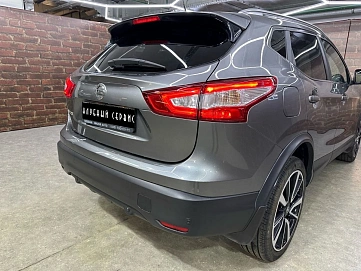 Nissan Qashqai, 2016г, полный привод, вариатор