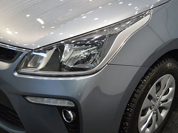 Kia Rio, 2019г, передний привод, автомат