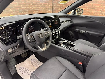Lexus RX, 2025г, полный привод, автомат
