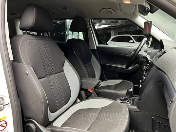 Skoda Yeti, 2017г, передний привод, автомат