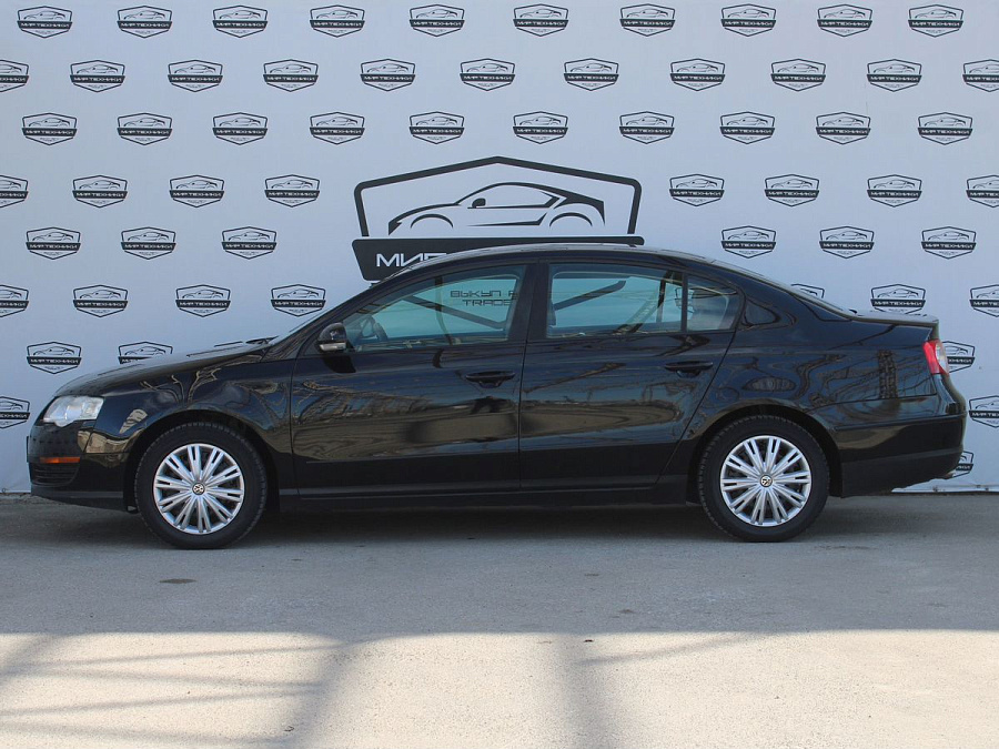 Volkswagen Passat, 2010г., передний привод, механика