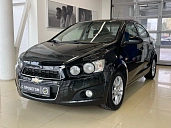 Chevrolet Aveo, 2013г., передний привод, автомат