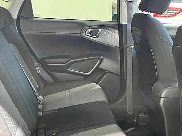 Kia Soul, 2022г, передний привод, автомат