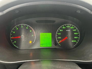 Lada (ВАЗ) Granta, 2016г, передний привод, механика