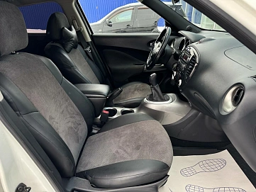 Nissan Juke, 2012г, передний привод, механика