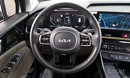 Kia Carnival, 2024г, передний привод, автомат