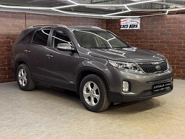 Kia Sorento, 2020г, полный привод, автомат