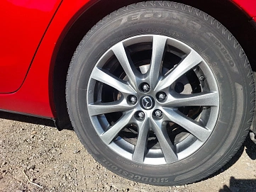 Mazda 6, 2015г, передний привод, автомат