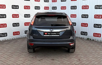 Ford Focus, 2008г., передний привод, автомат